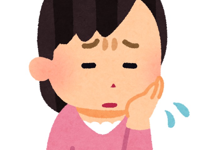 帯状疱疹と歯痛