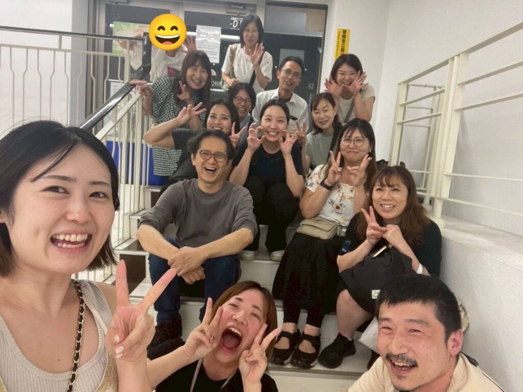 8月の勉強会