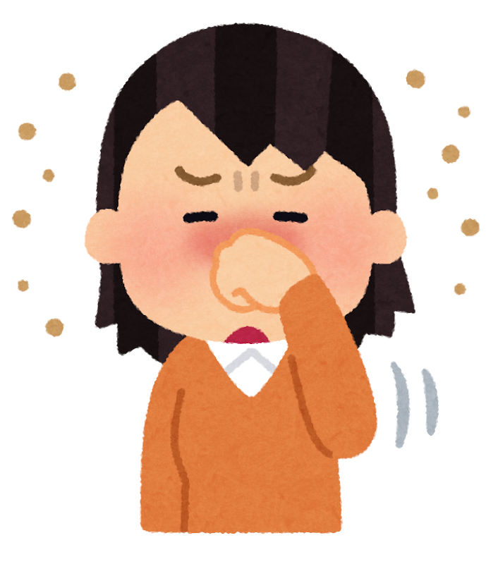 鼻呼吸で病気予防