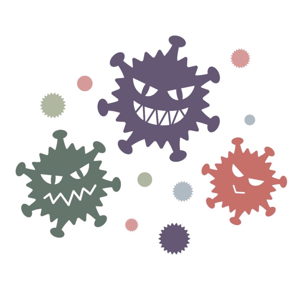 インフルエンザと口腔ケア