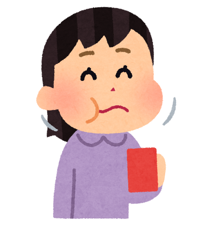 ぶくぶくうがい